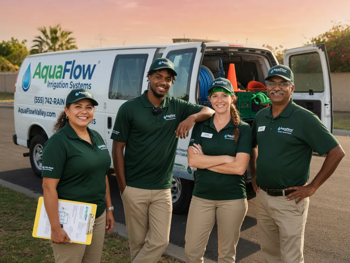 Irrigation Installation company in Black Canyon City, AZ